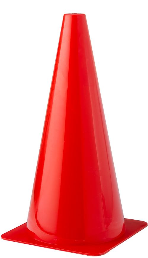 Markierungskegel / Pylonen einzeln, versch. Farben