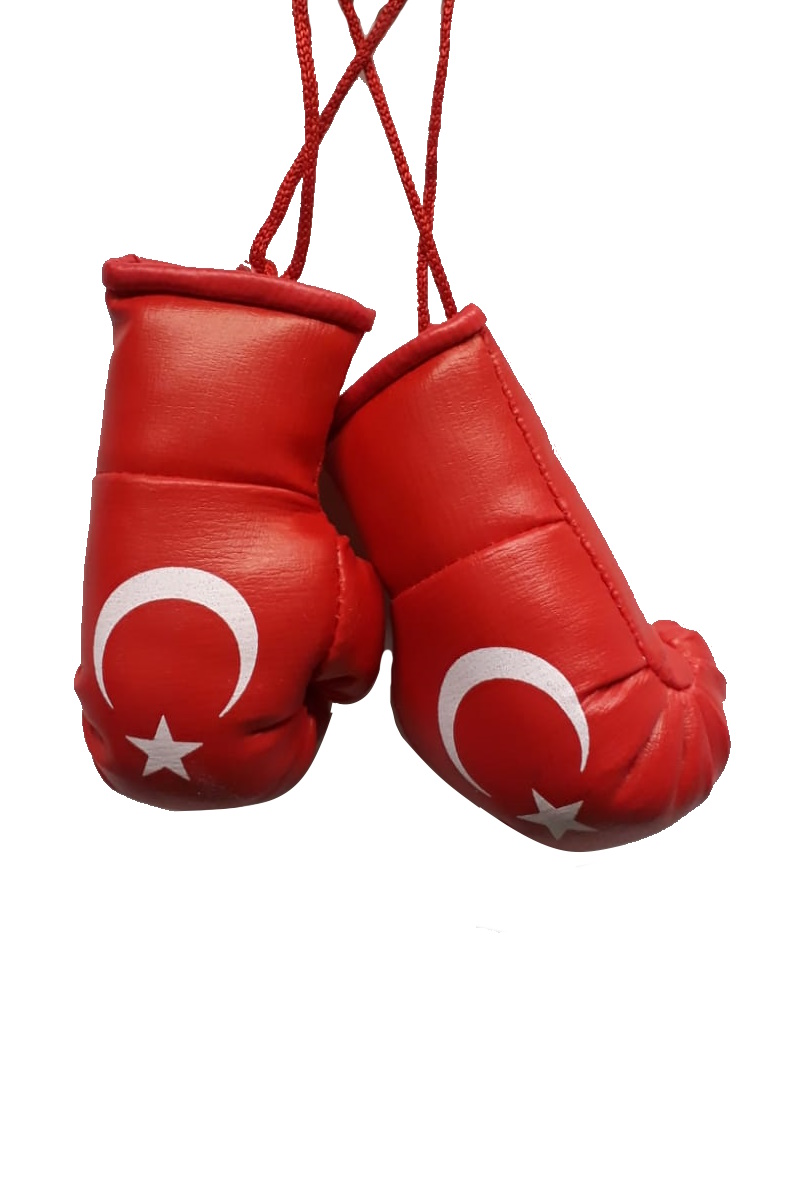 Mini-Boxhandschuhe Türkei