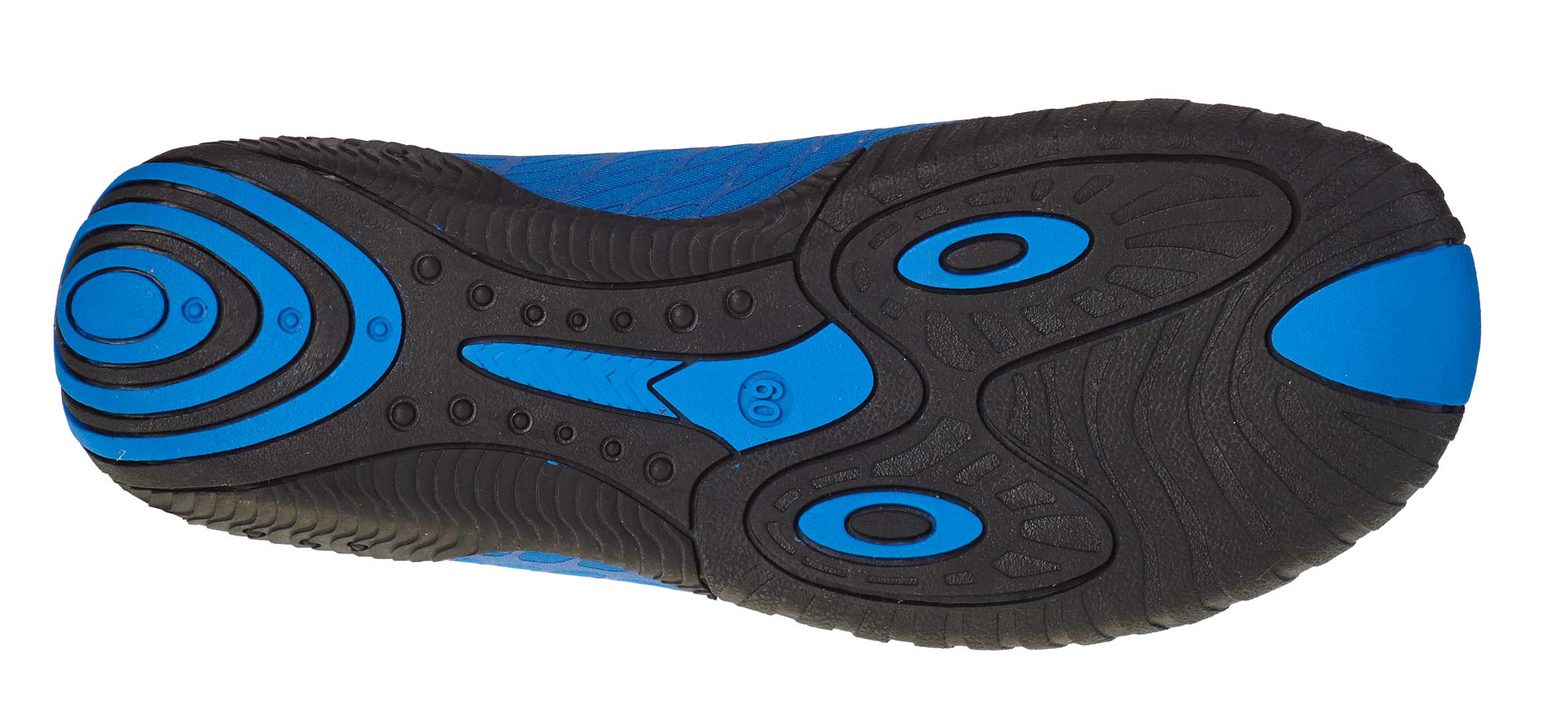 BALLOP Skinfit Spider blue Laufschuhe Barfußschuhe  46,5-47