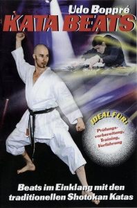 DVD KATA BEATS -  Beats im Einklang mit den traditionellen Shotokan Katas
