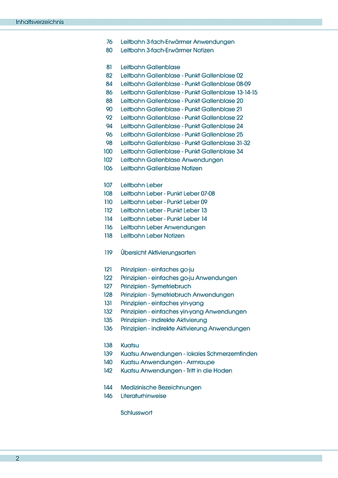 Kyusho-Jitsu – Geheimnisse der Vitalpunkte, Band 2