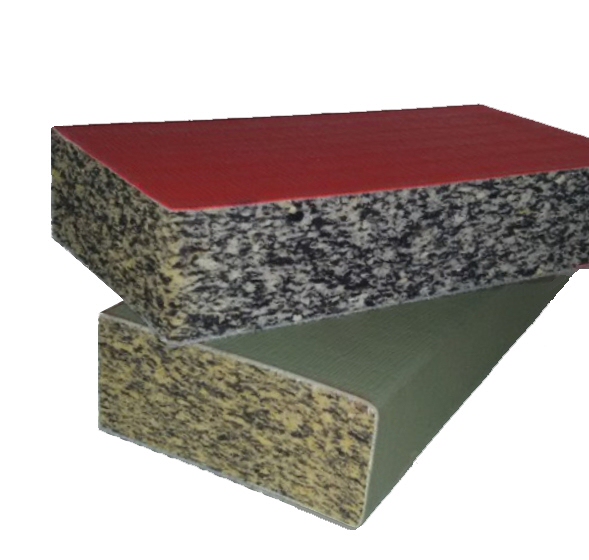 Judomatte Traditional EXTRA LANG / 200 x100 x 4 cm SCHWARZ