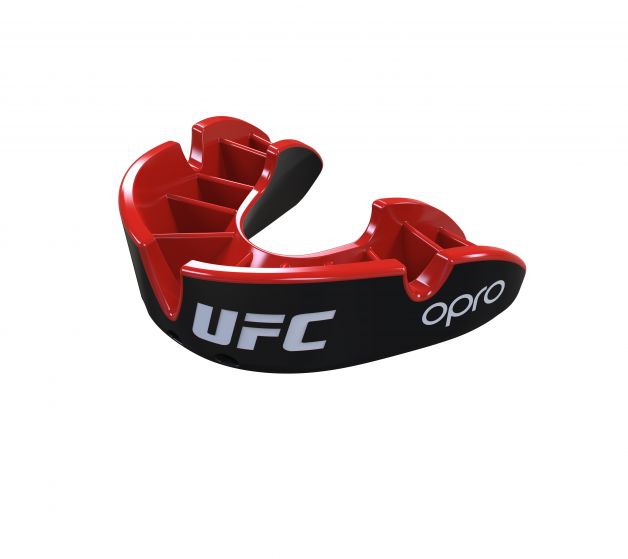 UFC Opro Zahnschutz Silver Edition