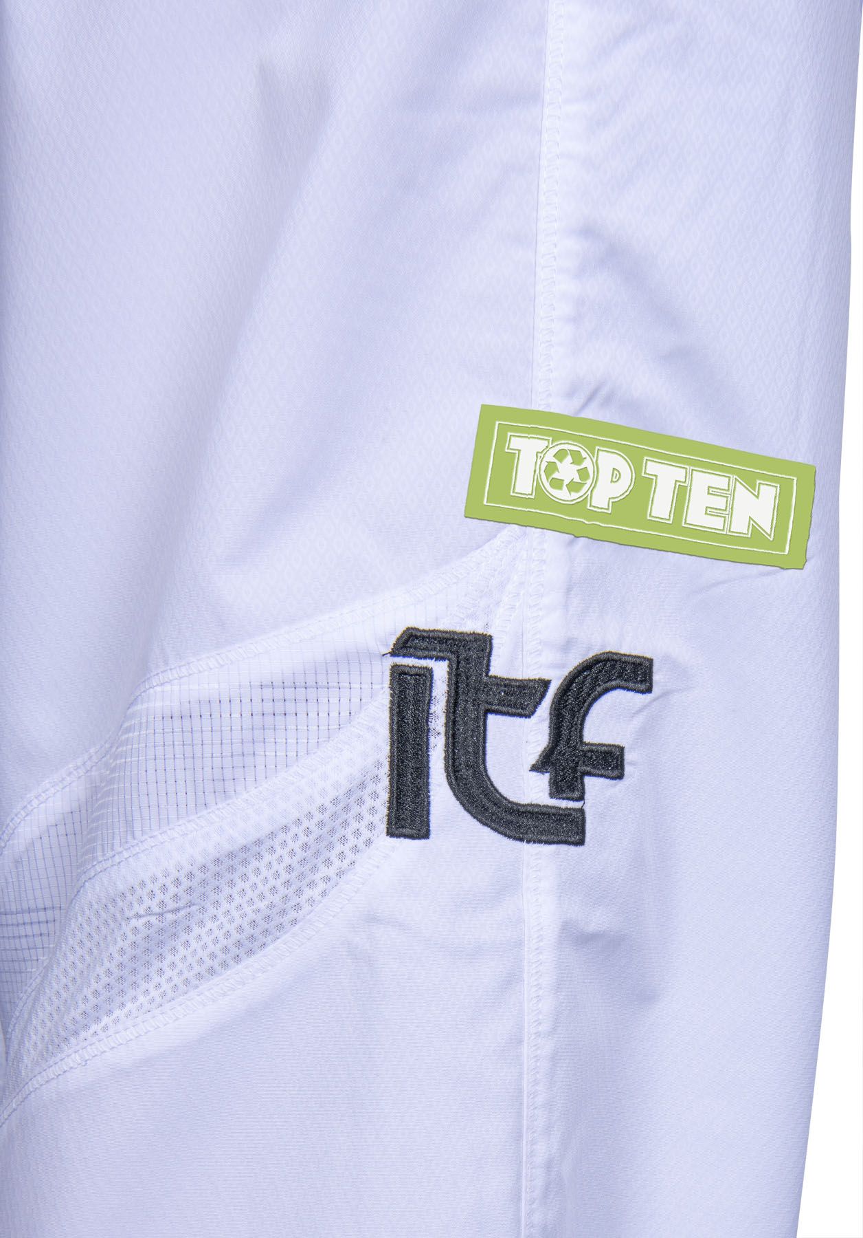 TOPTEN Taekwondo Master Dobok GREEN 200