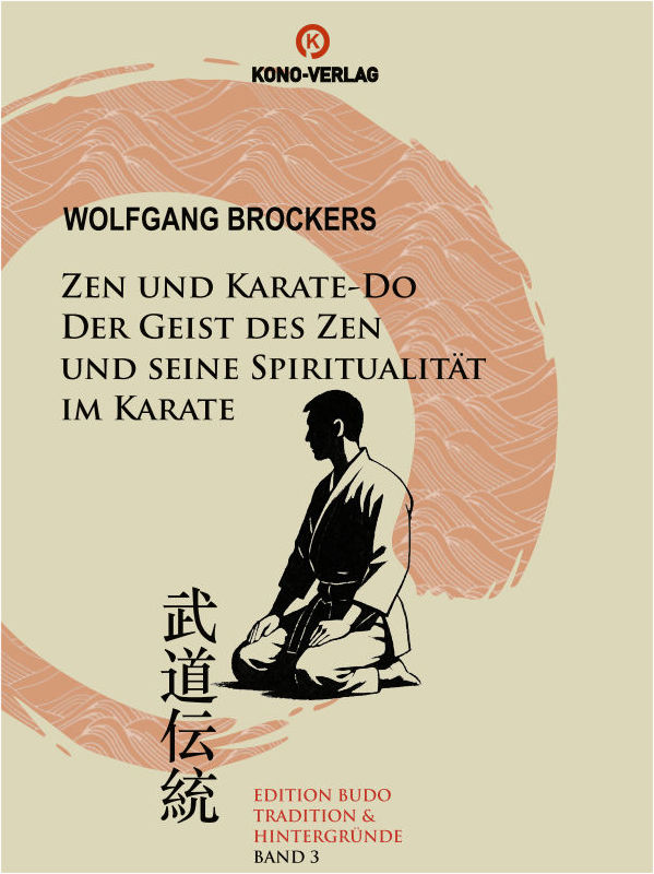 Zen und Karate-Do (Brockers, Wolfgang)