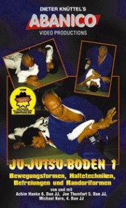 Ju-Jutsu Boden 1 (DVD)