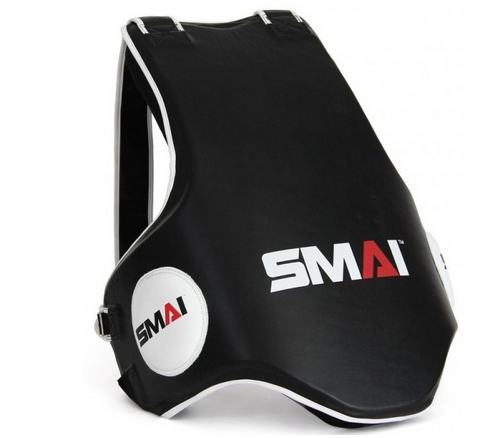 SMAI Boxer Bauchschutz und Körperpolster