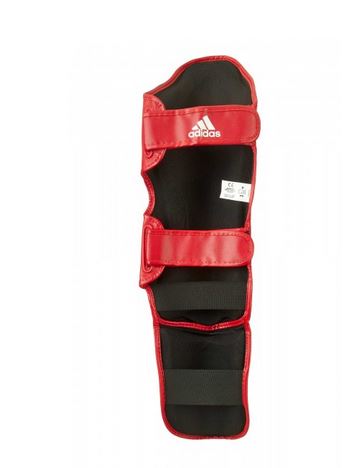 adidas Super-Pro Shin-n-Step - red, WAKO, ADIWAKOGSS11 XL