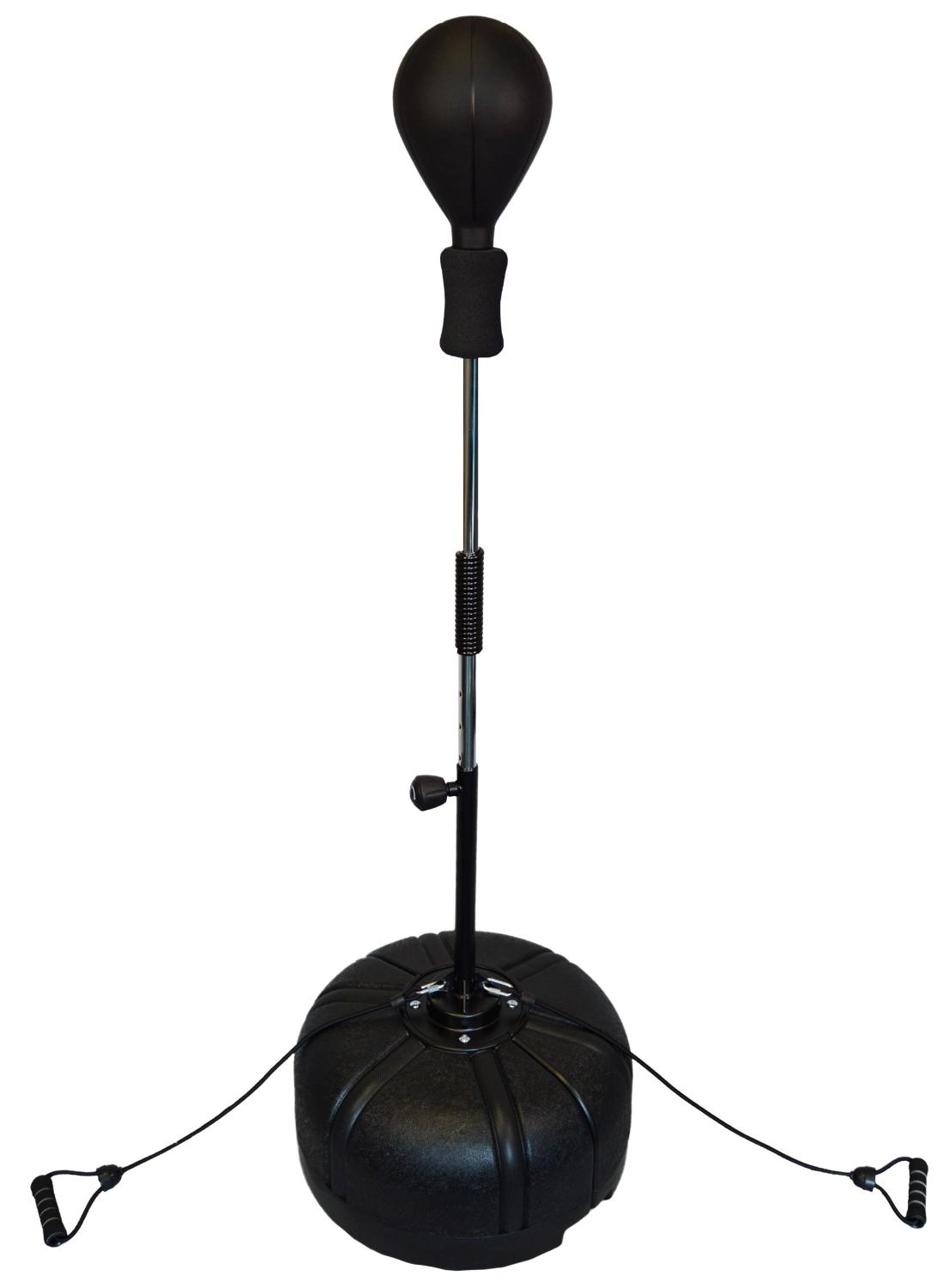 ProSpeed Punchingball Boxbirne mit Standfuß + Tubes