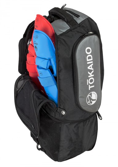 Tokaido Karate Multifunktionstasche Monster Bag Rucksack