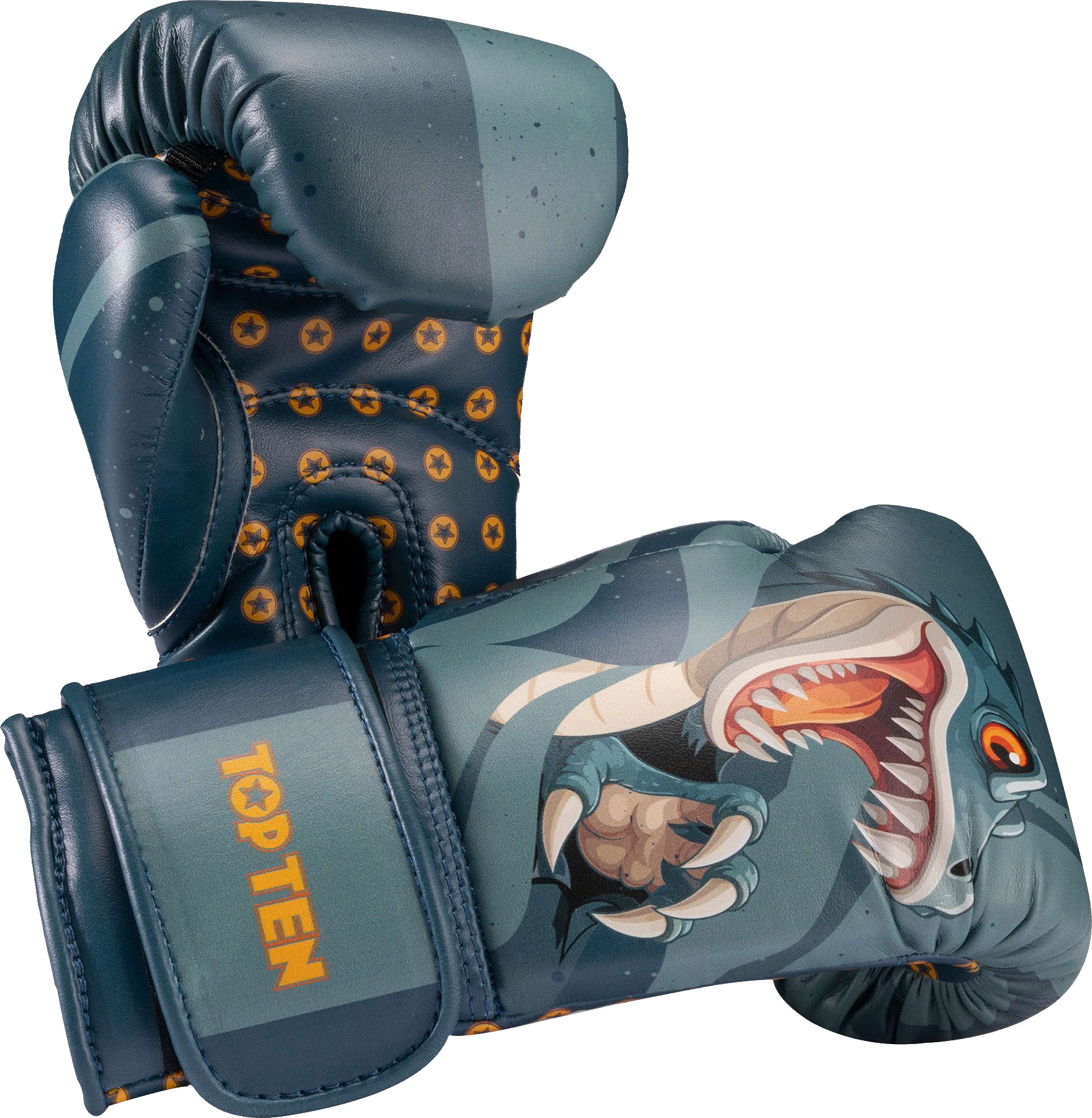 TOP TEN Boxhandschuhe „T-Iron“