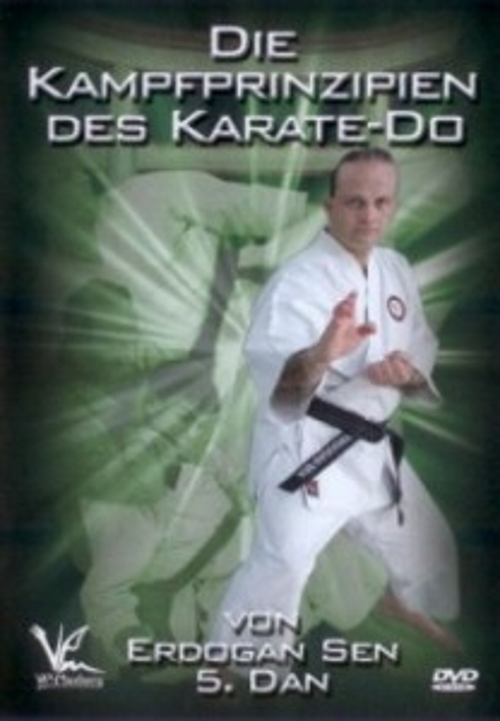 Die Kampfprinzipien des Karate-Do DVD