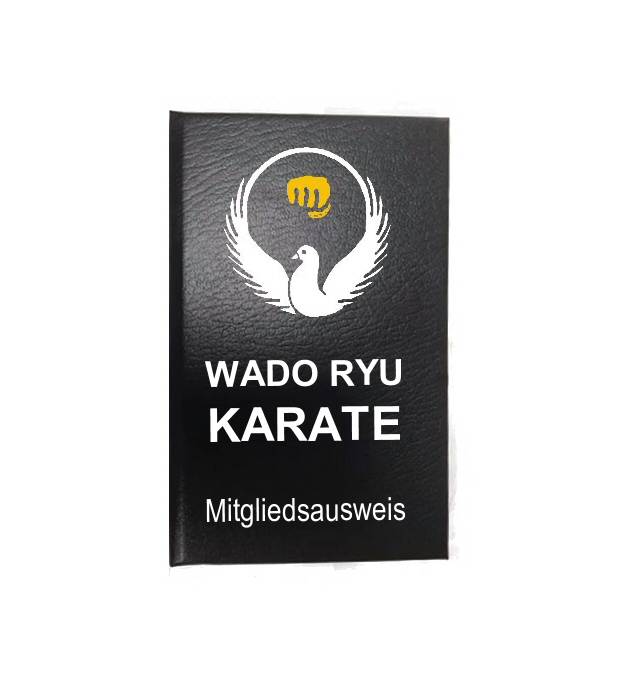 Wado-Ryu Karate Sportausweis