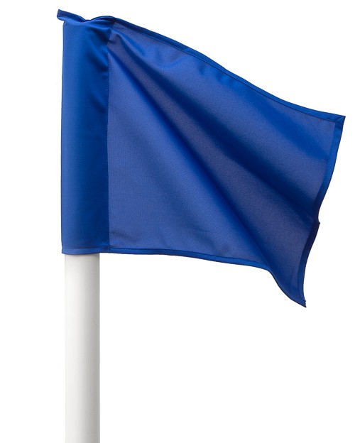 Kampfrichter Flagge / Fahne / Tuchfahne OHNE Stock