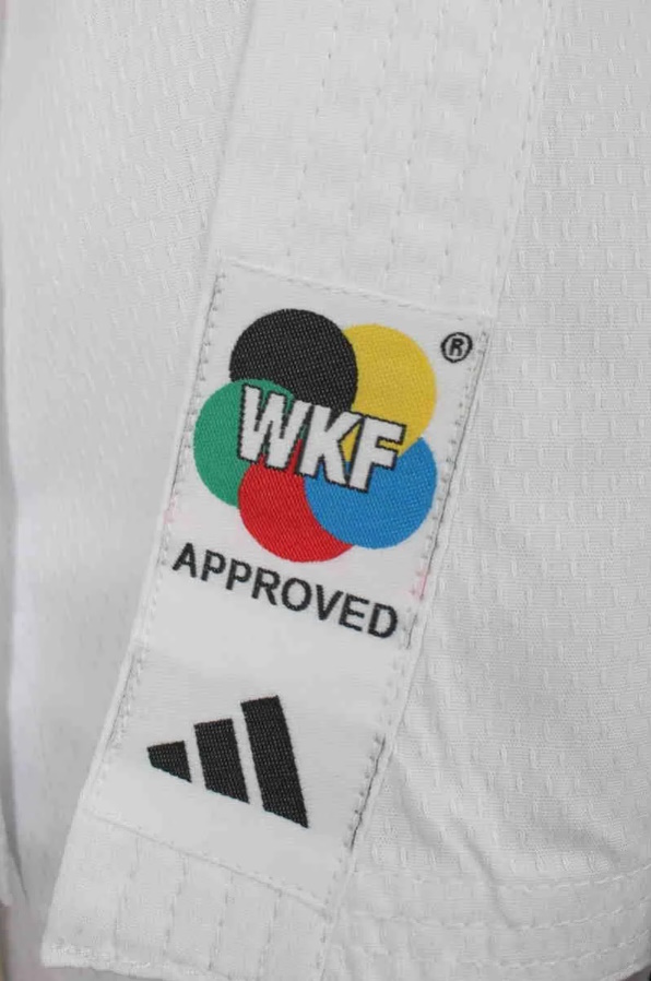 ADIDAS Karateanzug Kumite Fighter 195