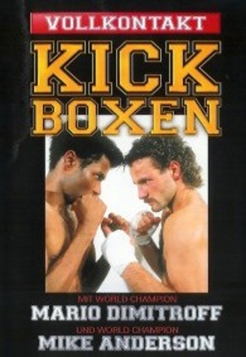 DVD Vollkontakt Kickboxen