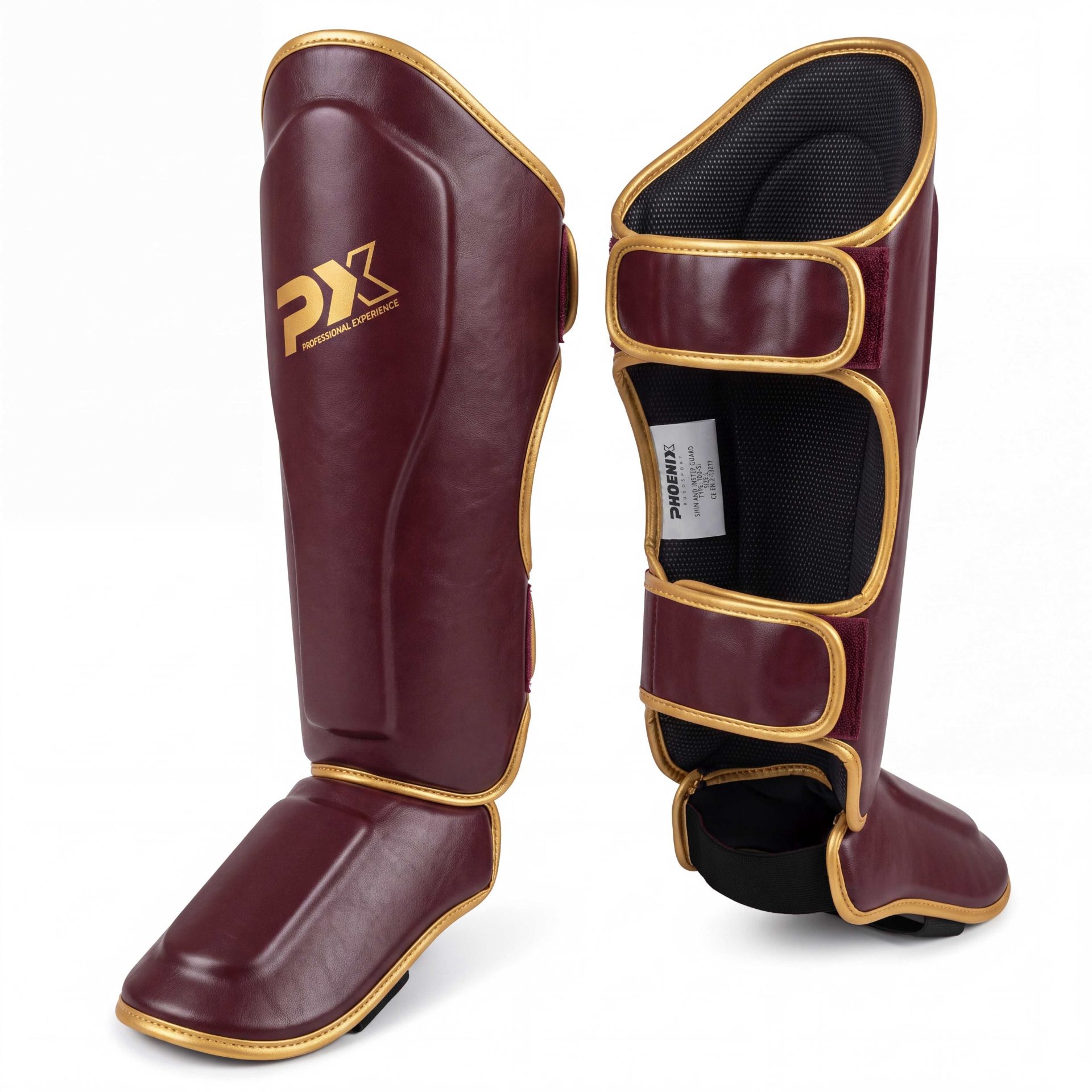 PX Schienbein-Spannschutz PU