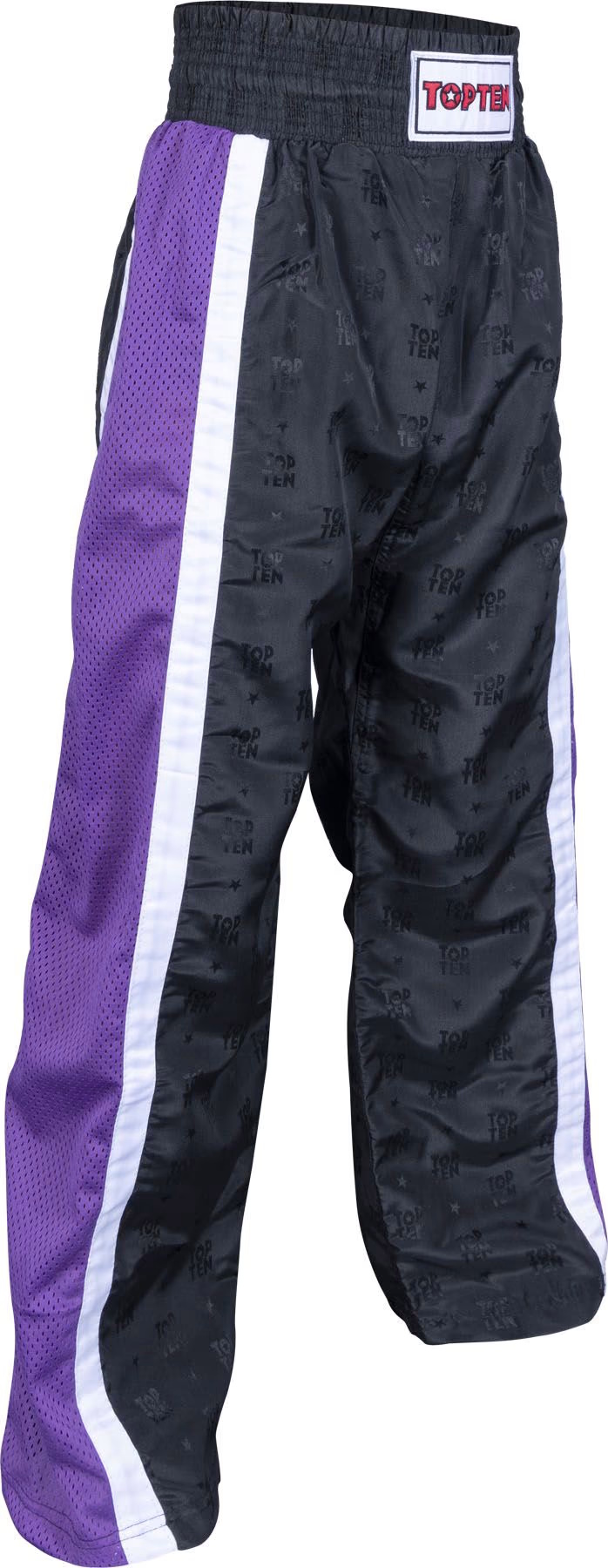 TOP TEN Kickboxhose MESH