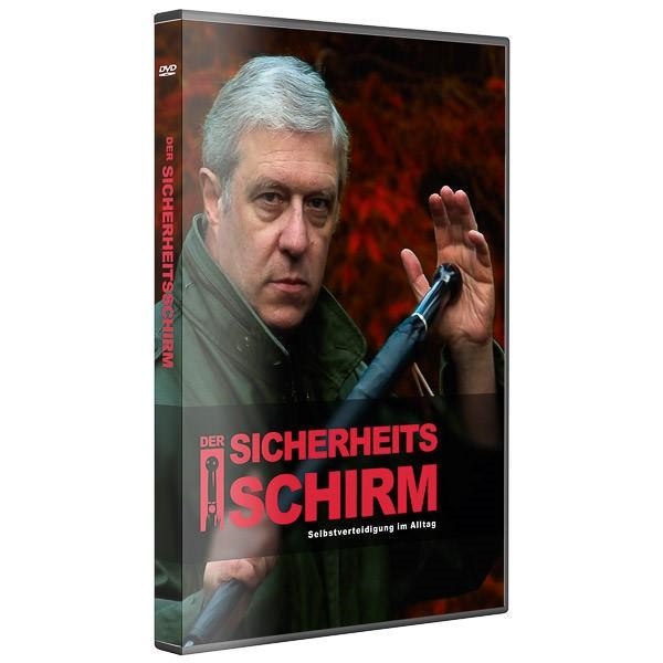 Set Selbstverteidigungs-Schirm (Knauf) + DVD