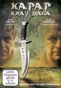 DVD Kapap / Krav Maga – Verteidigung gegen Messer