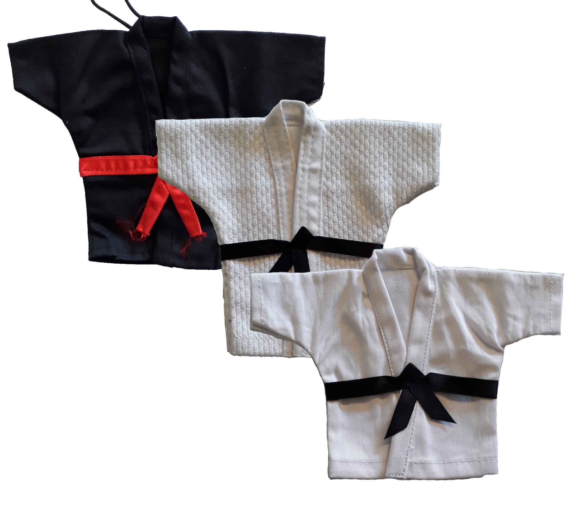 Mini Budo Jacke