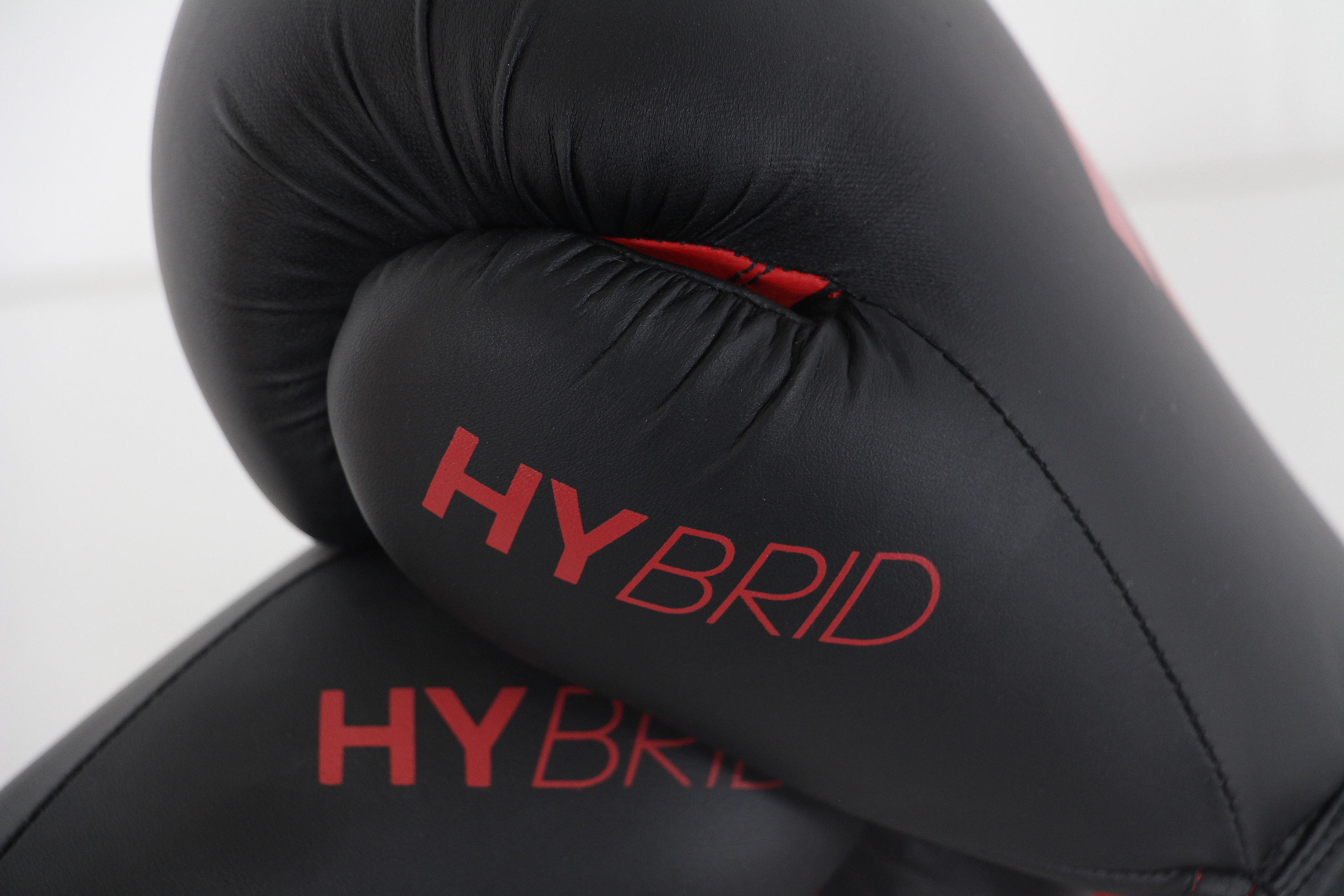 ADIDAS Boxhandschuhe Hybrid 50 schwarz/gold 14 oz