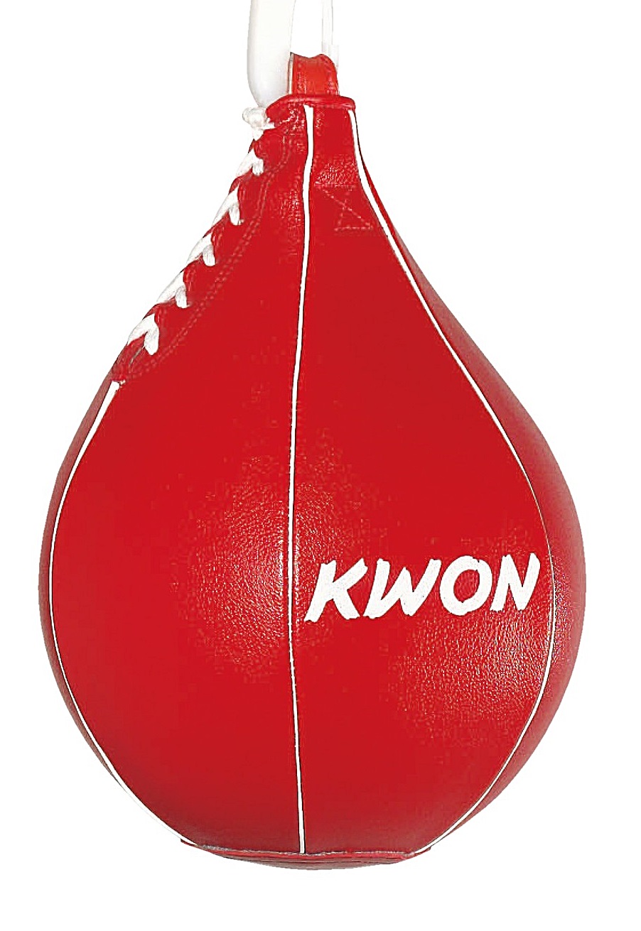 KWON (R) Schlagbirne / Boxbirne Kunstleder