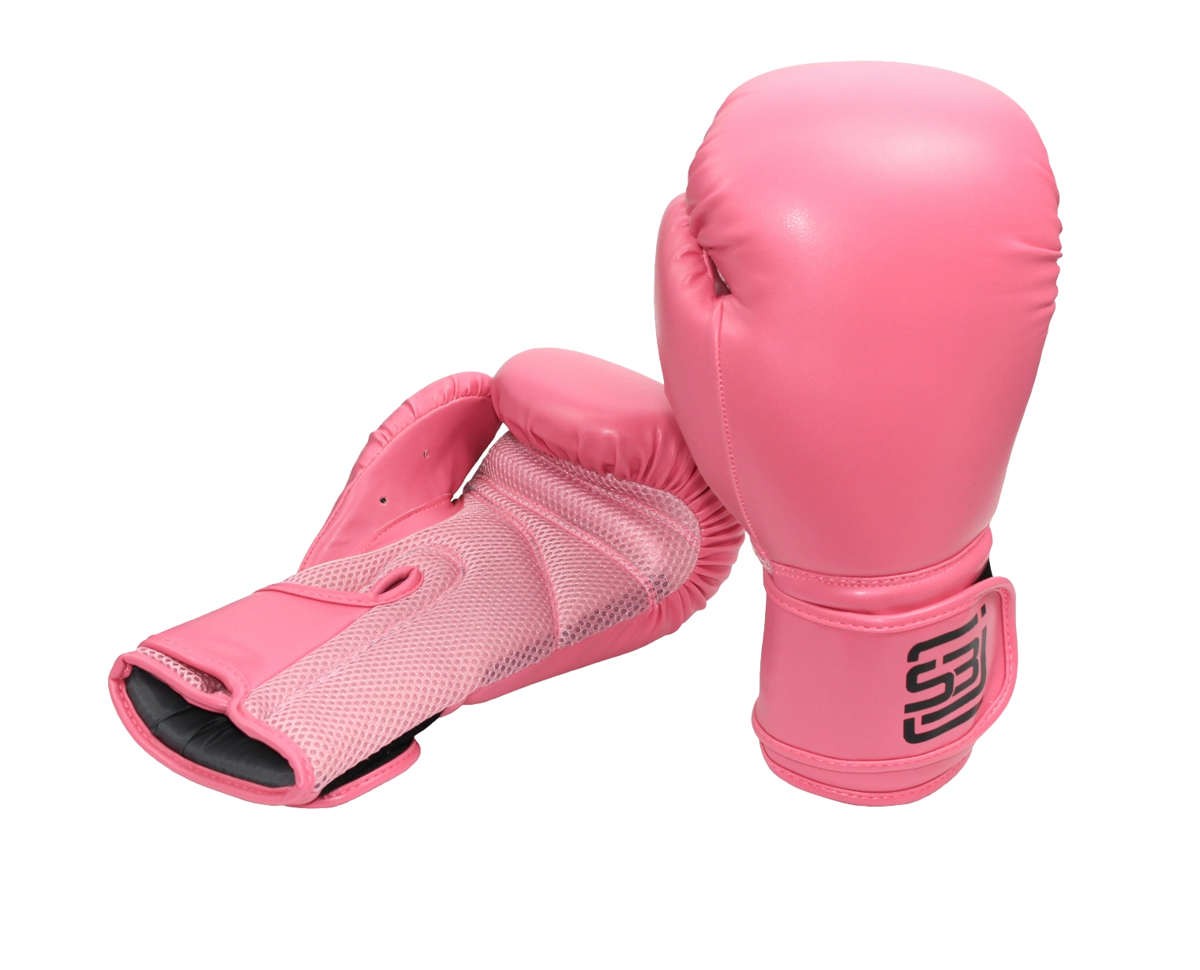 Boxhandschuhe für Kinder verschiedene Farben Schwarz 8 oz