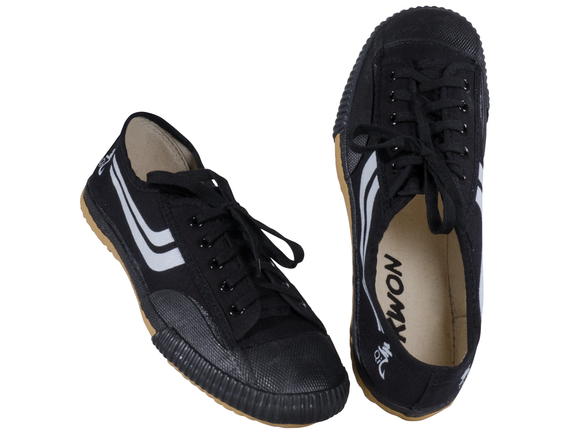 KWON (R) Segeltuchschuhe / Trainingsschuhe