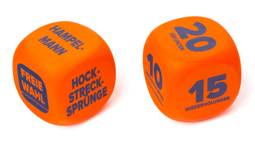 Drill Training Trainingswürfel Set JUNIOR