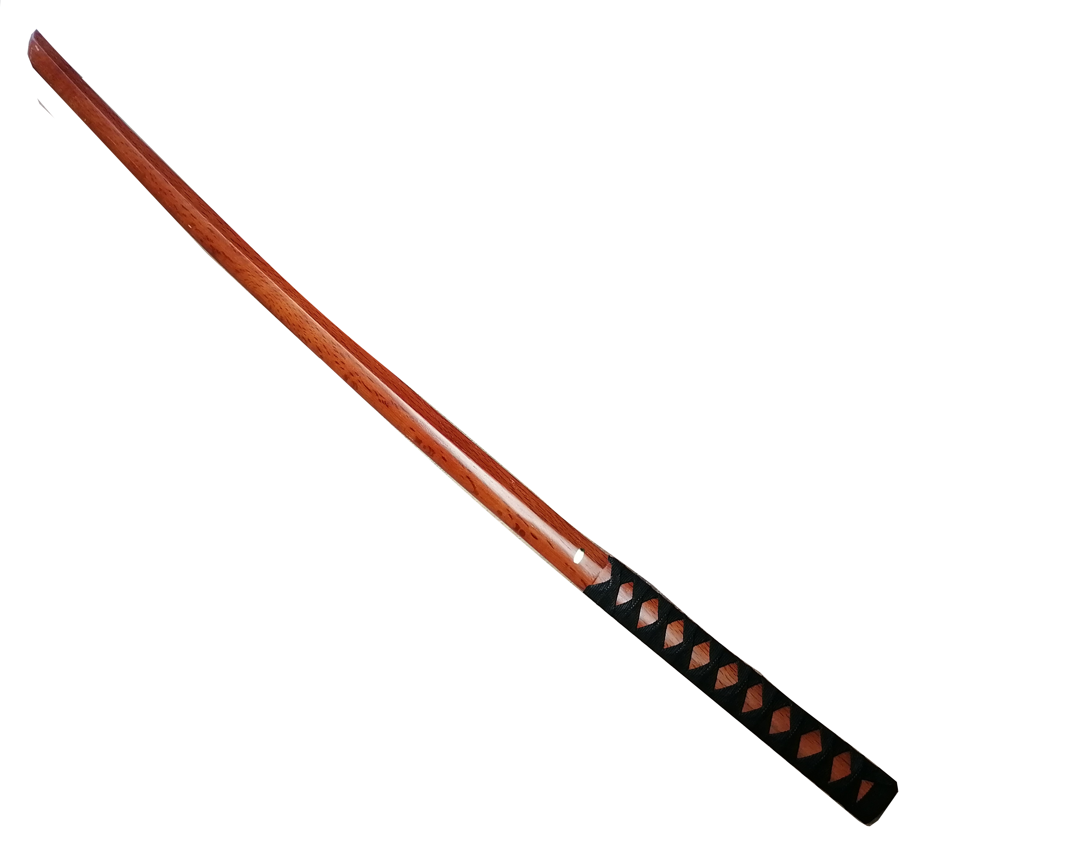 Bokken Roteiche mit Griffband