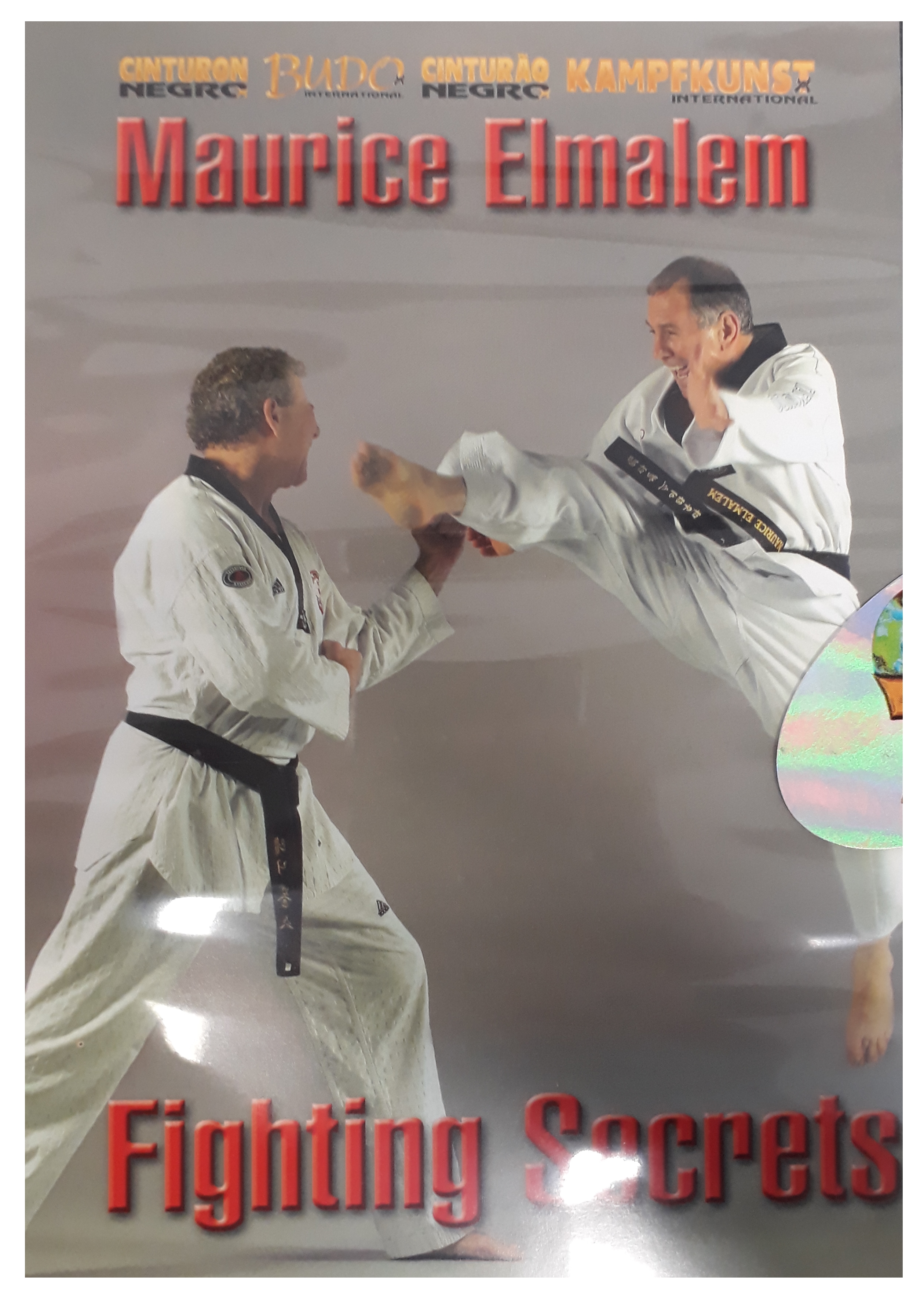 DVD Fighting Secrets