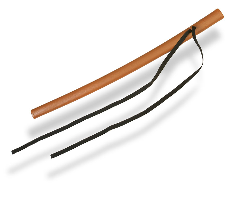 Bokken-Scheide / Schwertscheide SAYA, braun