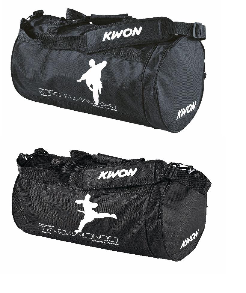 KWON (R) Sporttasche mit MOTIV, klein Taekwondo / TKD