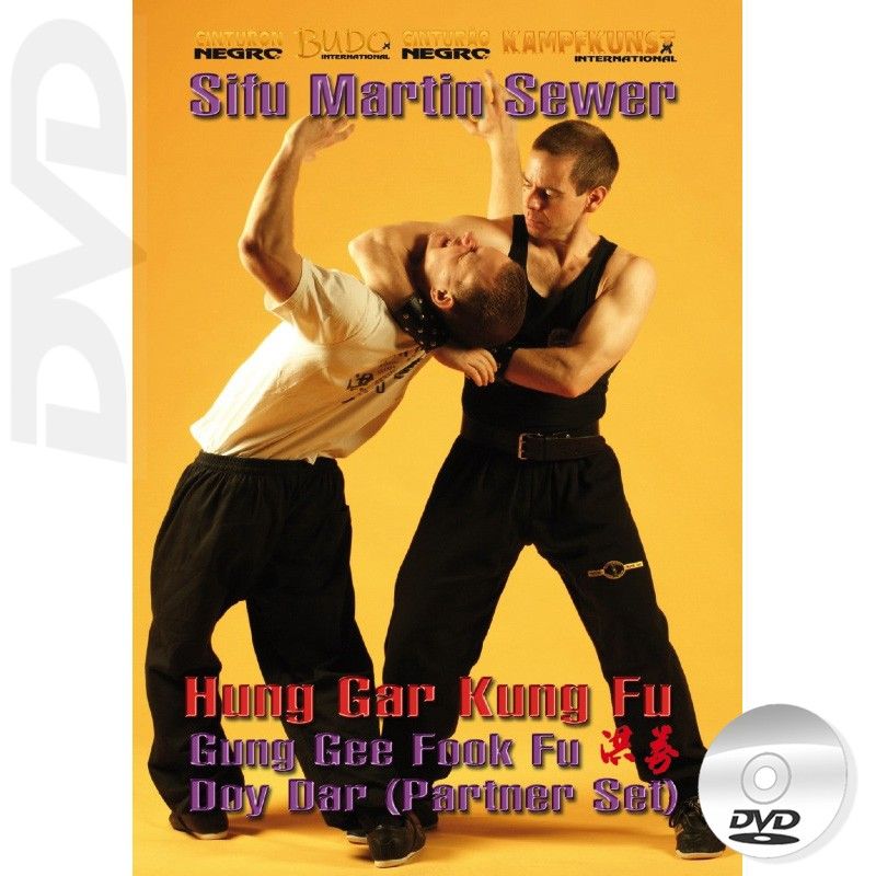 DVD Shaolin Hung Gar Gung Gee Fook Fu Doy Dar