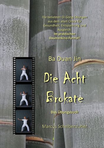 Ba Duan Jin - Die Acht Brokate - Scheibenzuber, Marcus