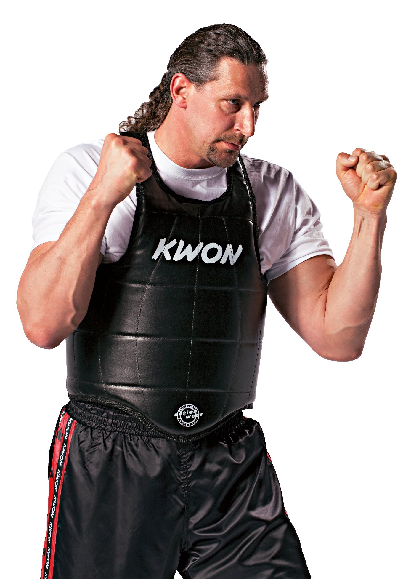 KWON (R) Wendeweste WU SHU Double