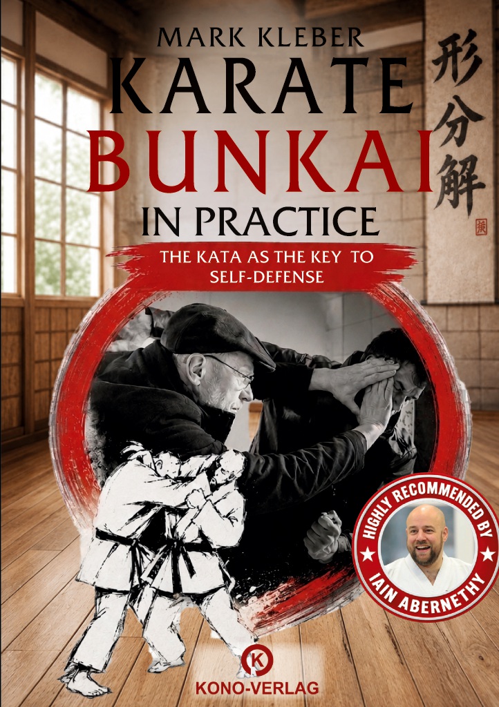 Karate Bunkai in practice ENGLISCH (Kleber, Mark)