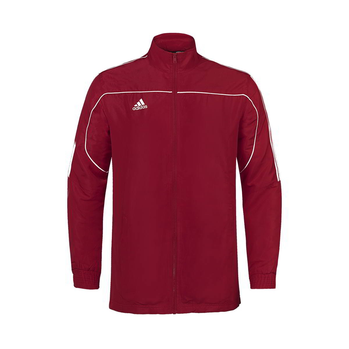 ADIDAS Trainingsjacke TR40 rot XXL