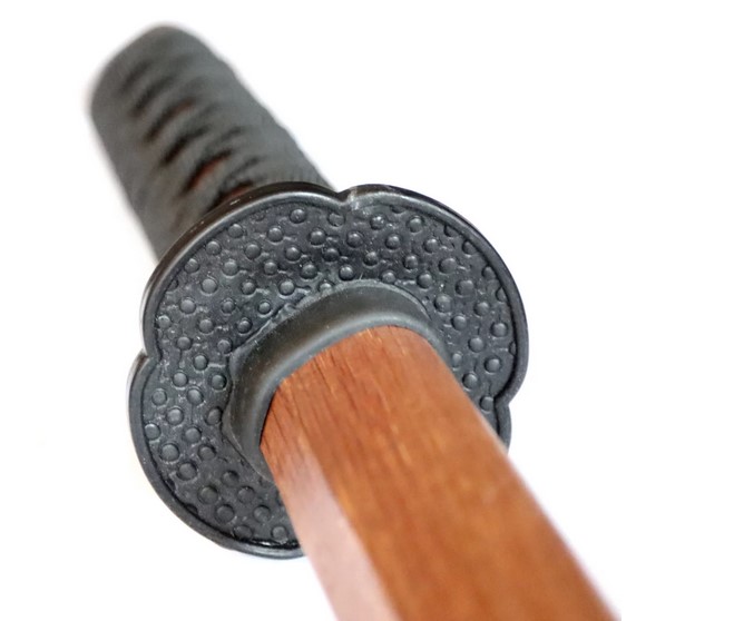 Bokken aus Birne mit Griffband