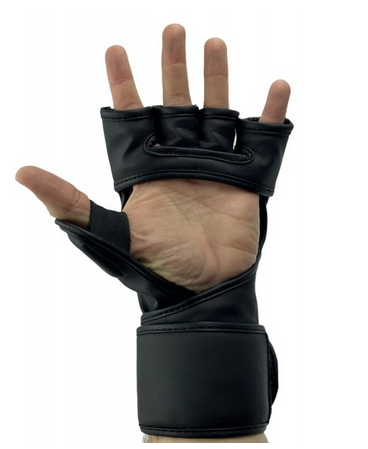 PX MMA Handschuhe schwarz
