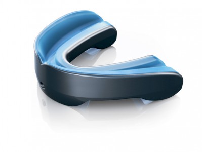 Zahnschutz Shockdoctor Gel Nano Convertible carbon Senior