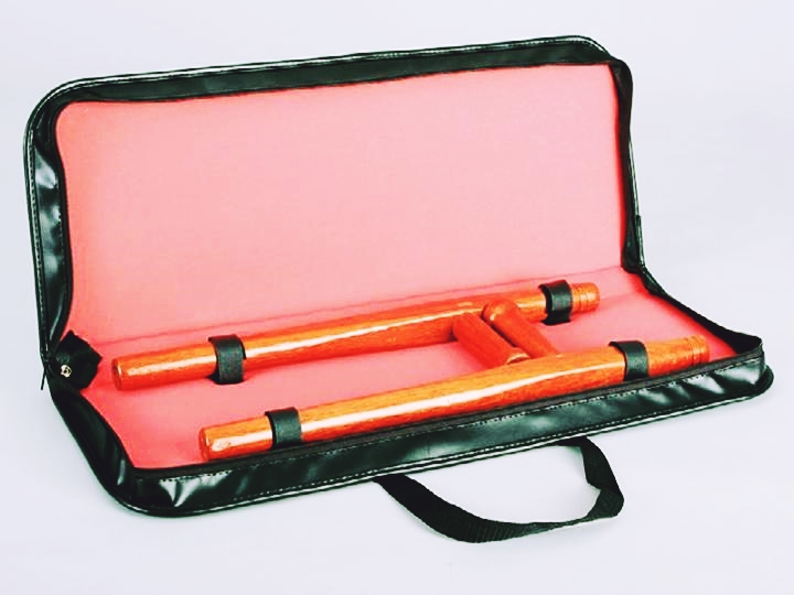 Waffentasche für 1 Paar Tonfa oder Kama