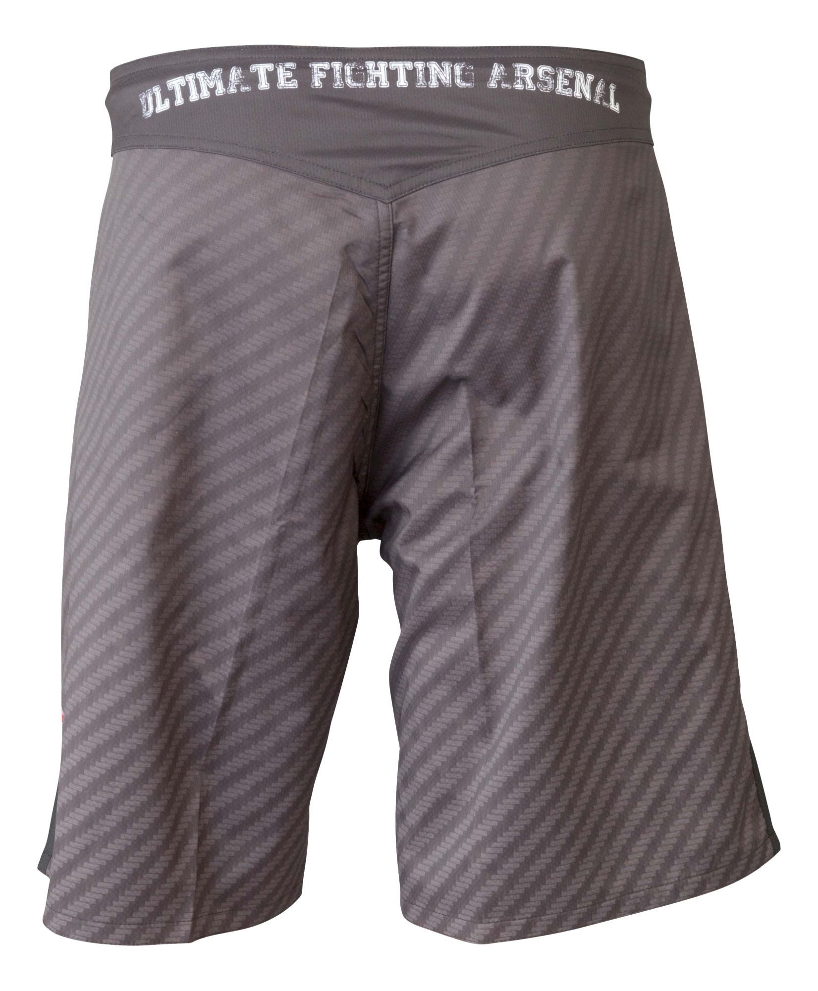 Top Ten MMA-Short "Carbon" schwarz