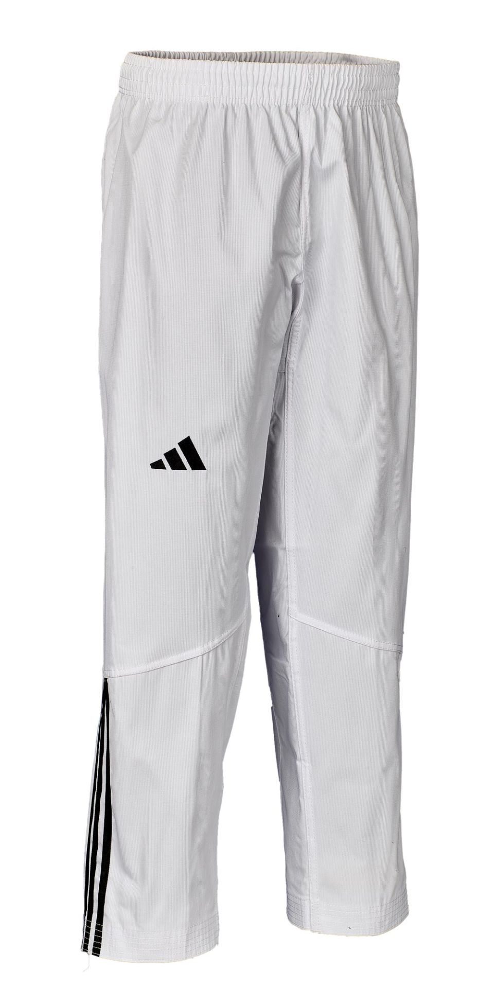 ADIDAS Taekwondo Anzug ADI CLUB 3-STRIPES schwarzes Revers