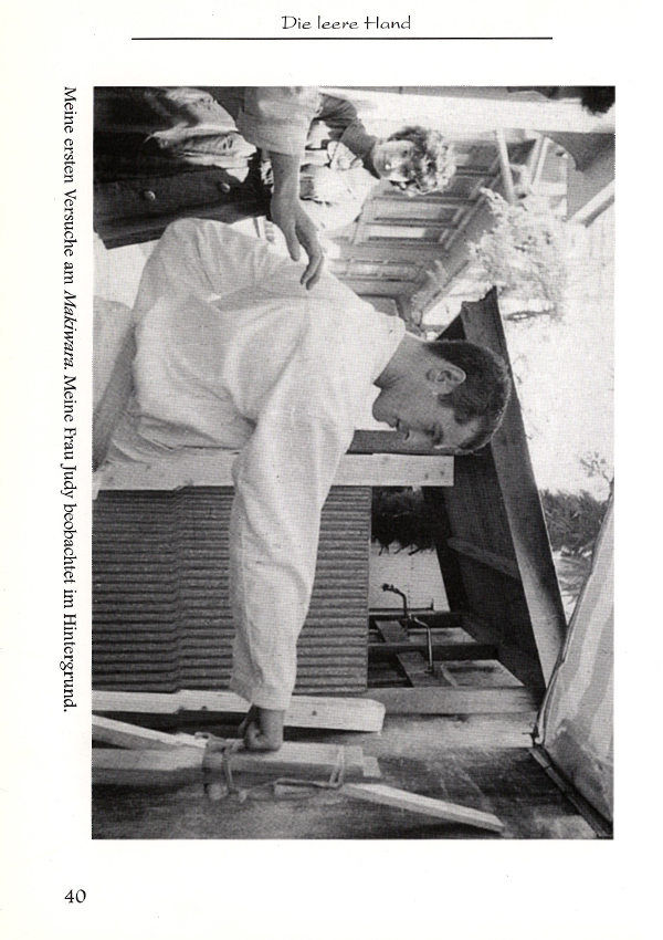 Die leere Hand  (Schmidt, Stan)