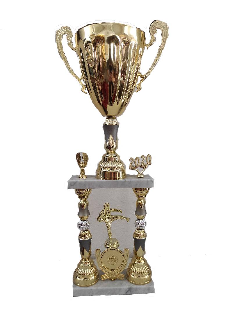 Pokal Fighter Serie No. 21, Special Edition, 60 cm