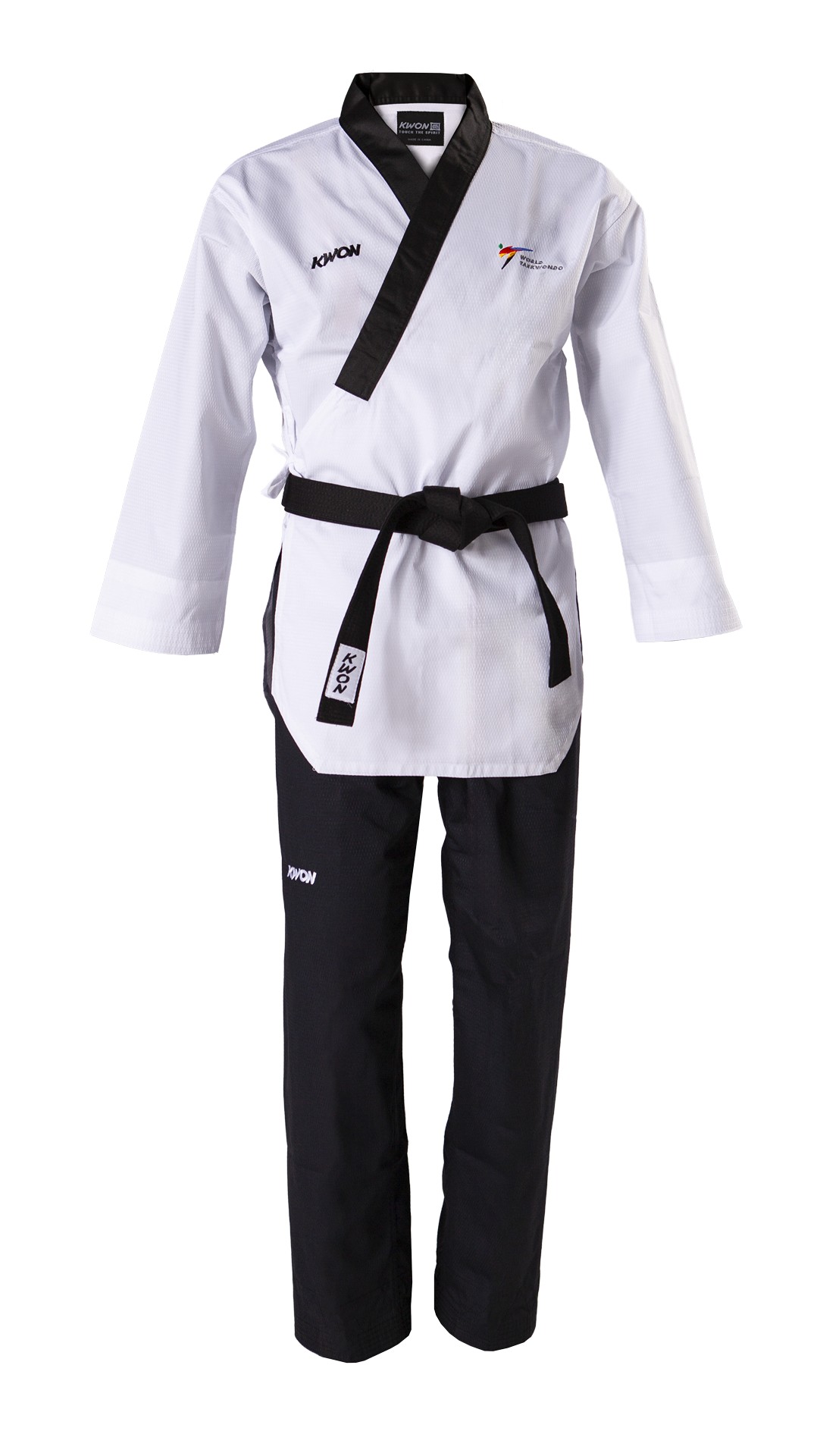 KWON (R) Taekwondo Poomsae Anzug Senior Herren WT