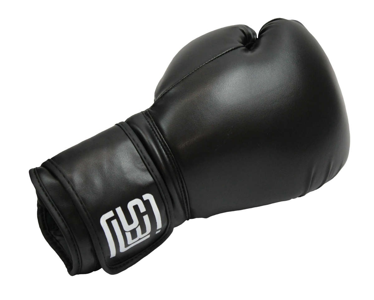 Boxhandschuhe für Kinder verschiedene Farben Schwarz 8 oz