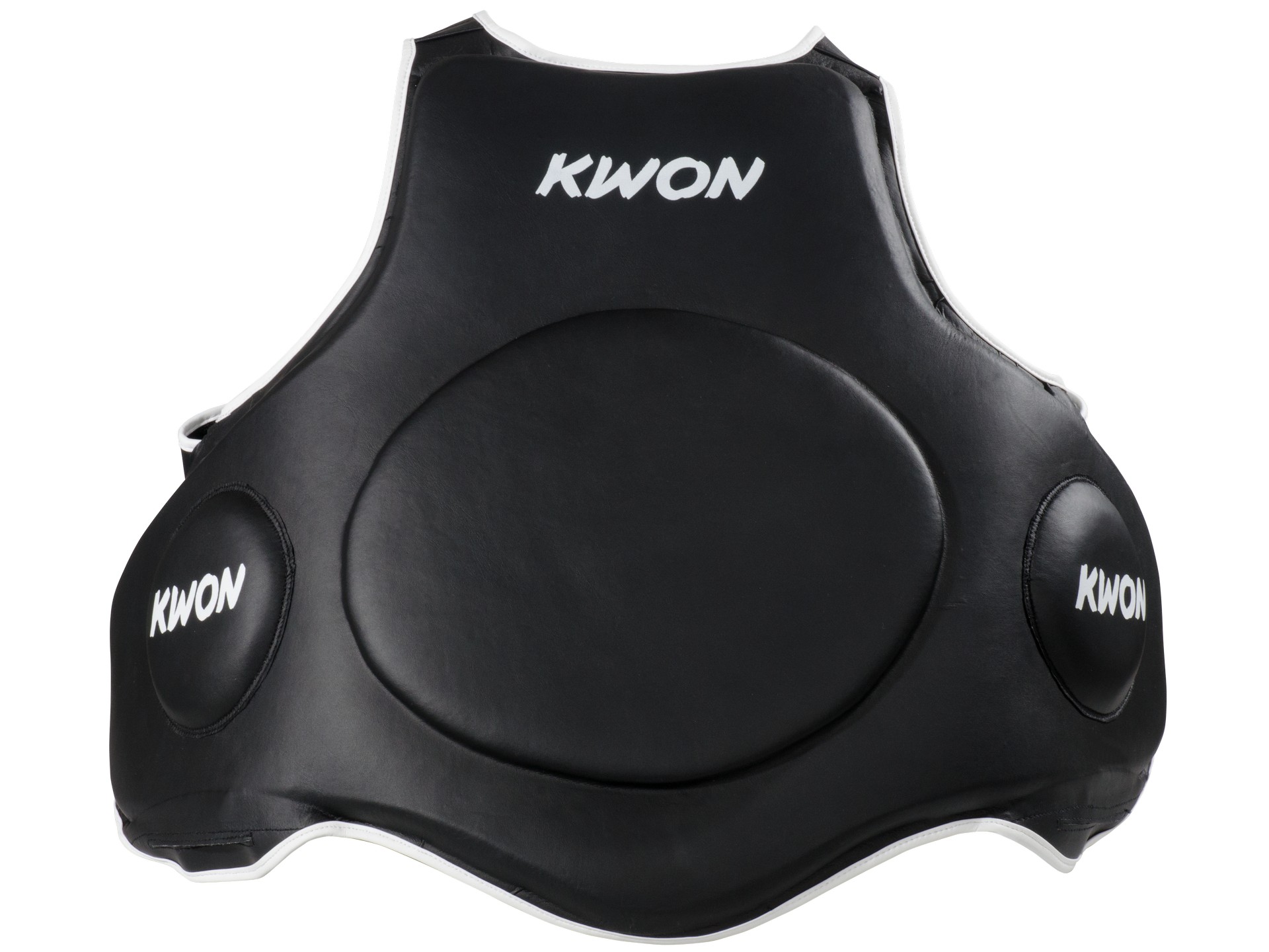 KWON (R) Bauchschild Muay Thai